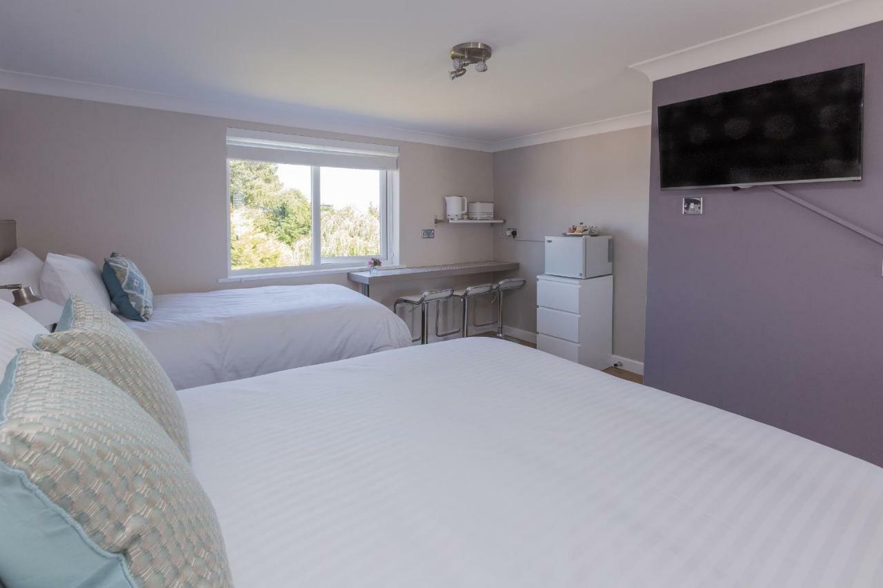 Bentleys Coast And Country B&B ลีมิงตัน ภายนอก รูปภาพ