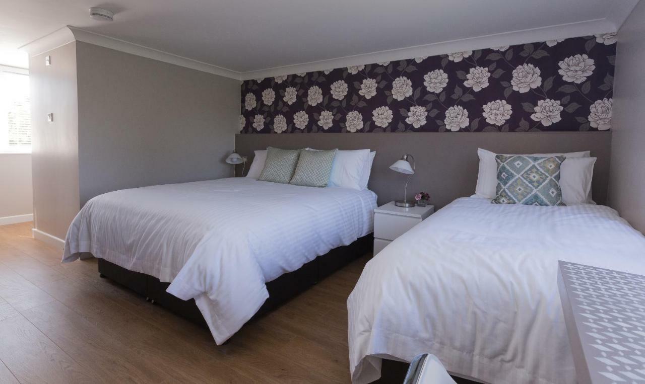 Bentleys Coast And Country B&B ลีมิงตัน ภายนอก รูปภาพ