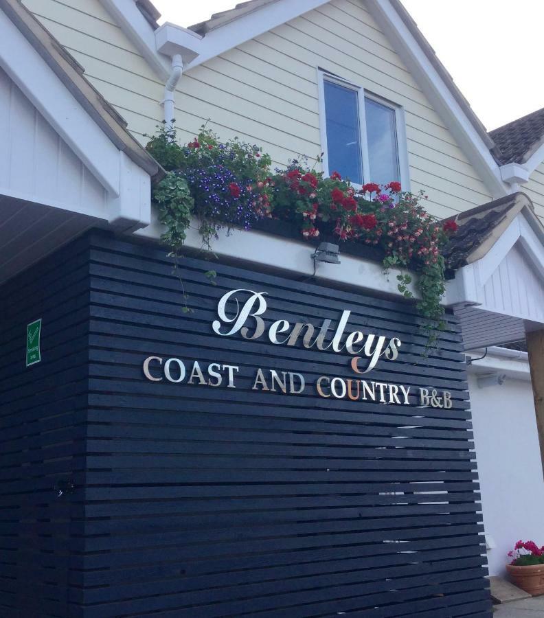 Bentleys Coast And Country B&B ลีมิงตัน ภายนอก รูปภาพ