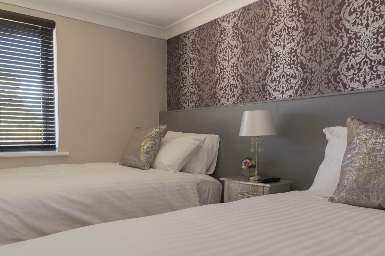 Bentleys Coast And Country B&B ลีมิงตัน ภายนอก รูปภาพ