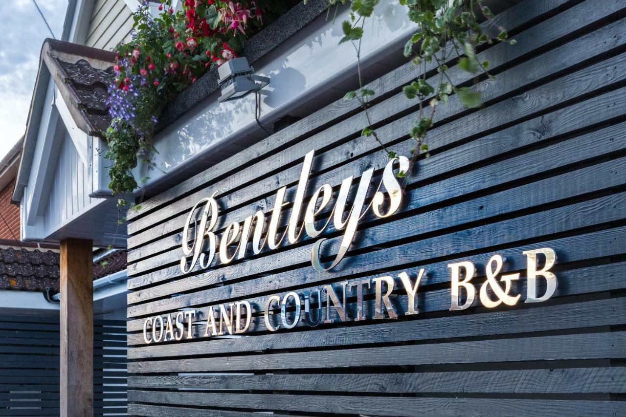 Bentleys Coast And Country B&B ลีมิงตัน ภายนอก รูปภาพ