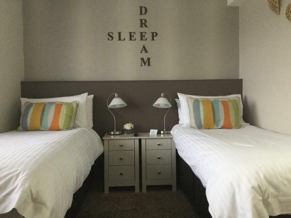 Bentleys Coast And Country B&B ลีมิงตัน ภายนอก รูปภาพ